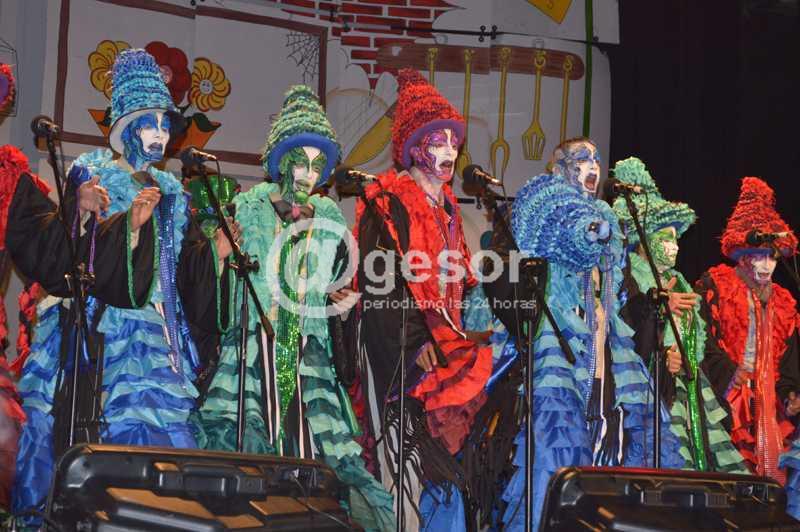 Volverán a competir todas las murgas y los humoristas en la ronda de ajuste del Carnaval de Soriano